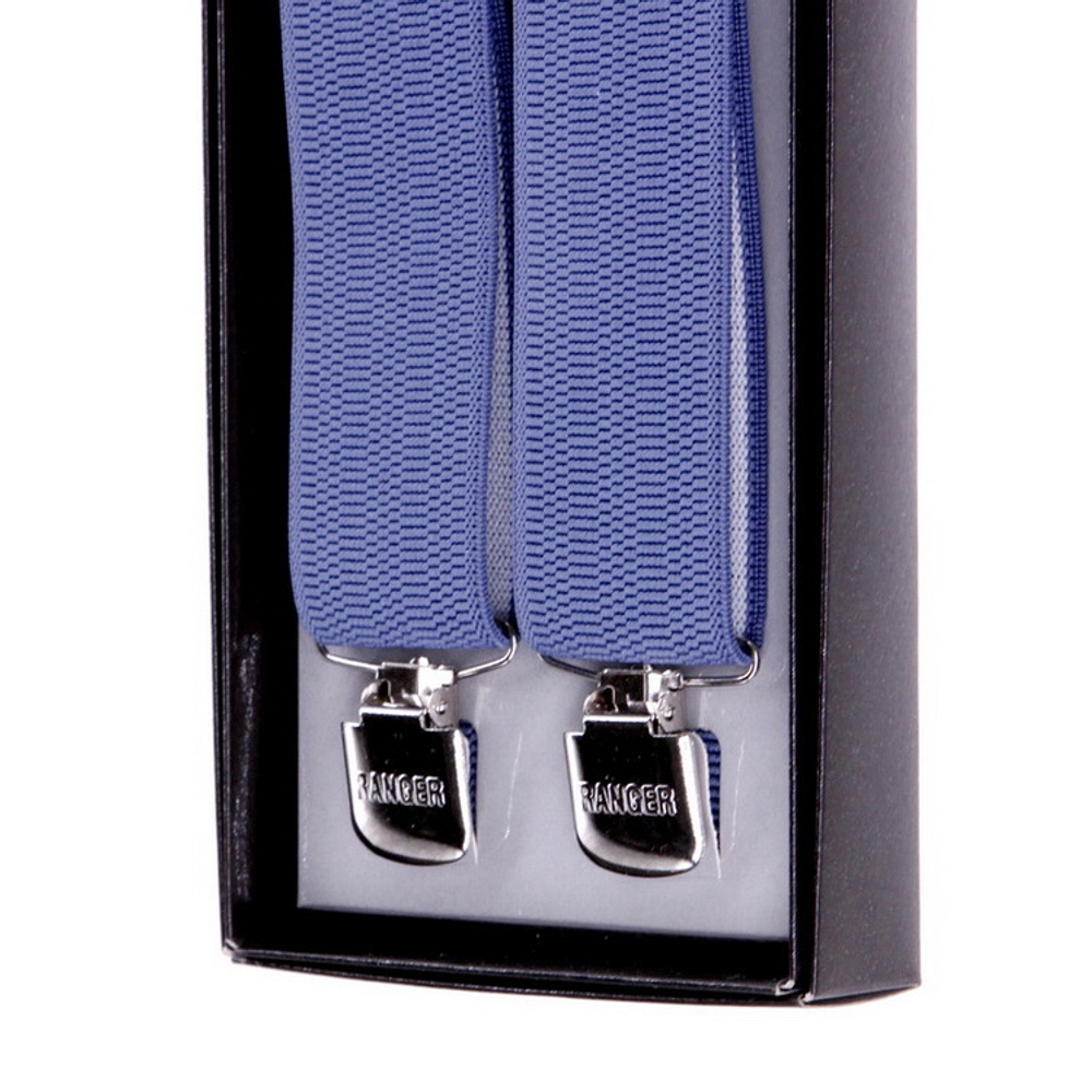 Подтяжки Ranger индиго