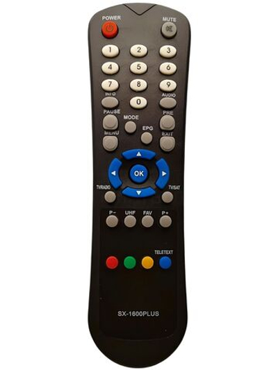 Пульт GLOBO RC-6000 ( NEOSAT SX-1600PLUS ) (SAT)