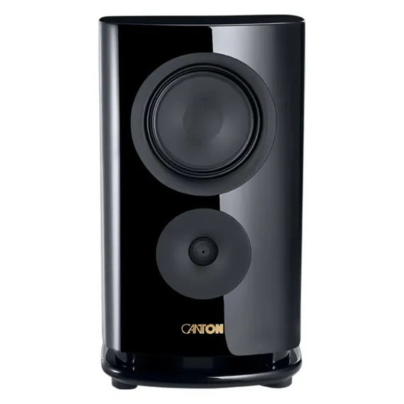 Canton Reference 9 GS Edition Black High Gloss