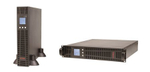 Онлайн ИБП ДКС серии Small Convert, 2000 ВА/1800 Вт, Rack 3U, ток зарядки 5А, 6x7Ач