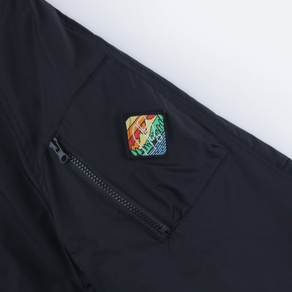 Куртка зимняя Footwork Alaska (black) артикул: - купить в магазине Дайс