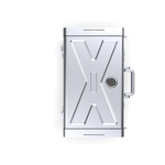 Газовый гриль портативный Karbo Grill X1 Natural Grey