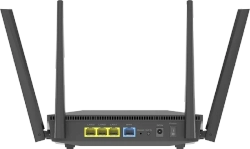 Беспроводной маршрутизатор ASUS RT-AX52 Pro 90IG08T0-MO3H10