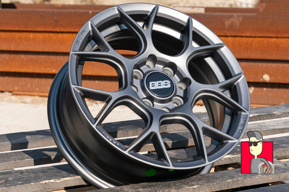 Комплект дисков BBS CI-R 14x5.5 et35 4x100/4x114.3