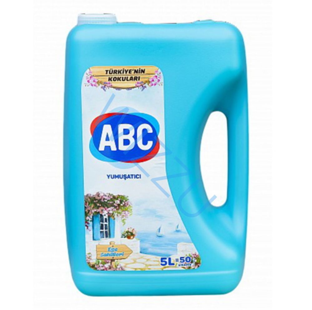 Кондиционер ABC Океан (Голубой) 5л