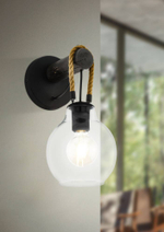 Настенный светильник Eglo RODING 43619