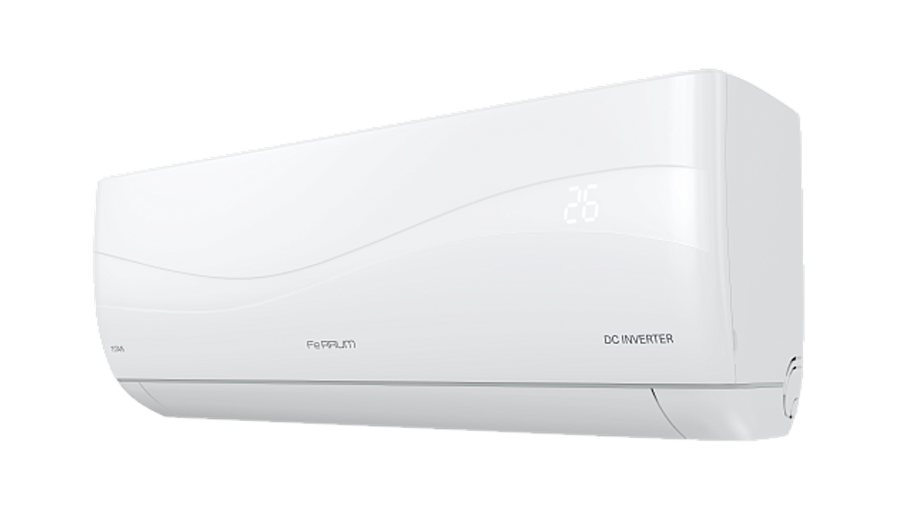 Сплит-система FERRUM, TITAN FULL DC Inverter, iFIS18VR1 / iFOS18VR1