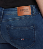 джинсы sophie Tommy Jeans - темно-синий(DW0DW09214)