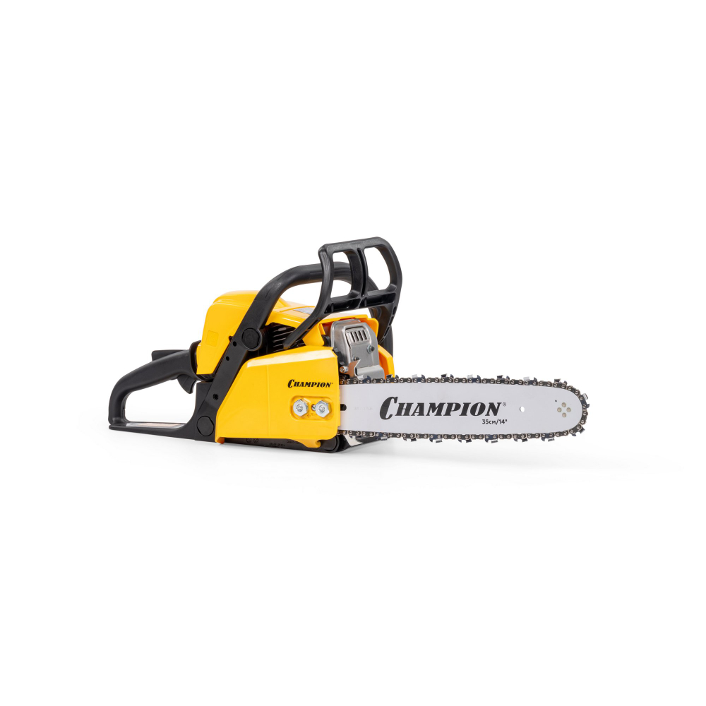 Бензопила CHAMPION 232-14"-3/8-1,3-50E (1,5кВт 31,8см3 3,9кг)