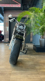 Harley-Davidson Fat Boy Olive 2026