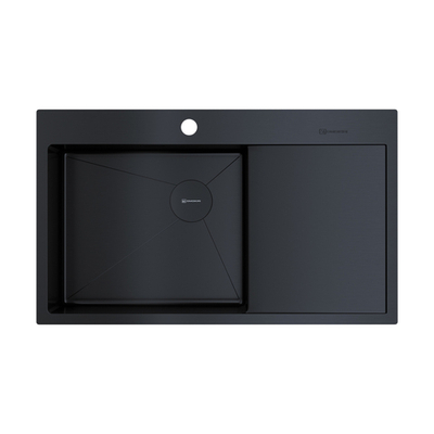Мойка Akisame 86-GB-L Side