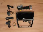 Магнитола для Jaguar XJ 2009-2015 (BOSCH) - RDL-1669-B монитор 10.25" на Android 13, Быстрая, CarPlay, 4G SIM-слот