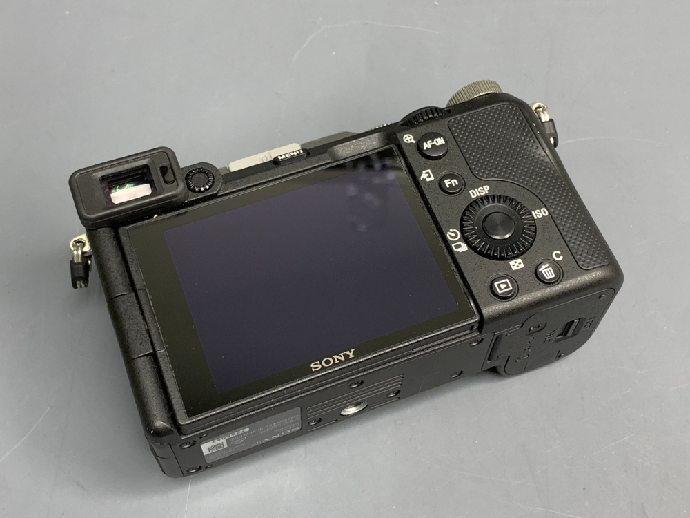 Sony A7C 7.700 кадров