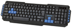 Клавиатура Smartbuy SBK-231AG-K беспроводная Black