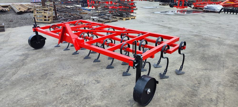 Культиватор стрельчатый навесной КА КСН-4.2S