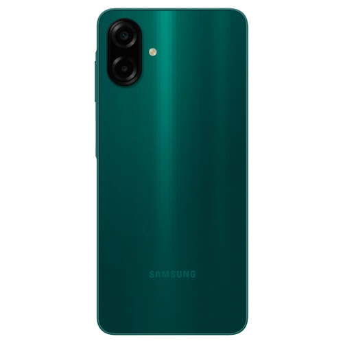 Смартфон Samsung Galaxy A07, 4/64GB, Green (Зеленый)