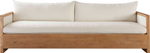 Диван McGuire Tresser 108" Sofa (Fully Upholstered)