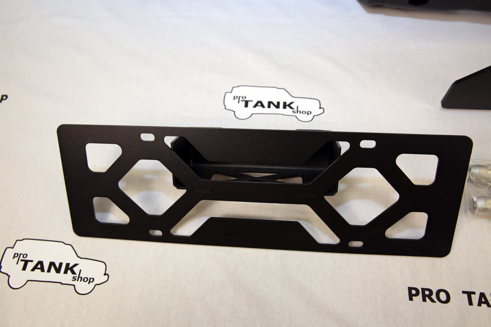 TANK 300 Комплект силовых бамперов