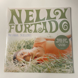 Виниловая пластинка LP Nelly Furtado Whoa Nelly (Европейский Союз)