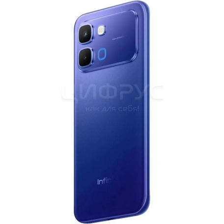 Смартфон Infinix Note Edge 8/128GB Stellar Blue