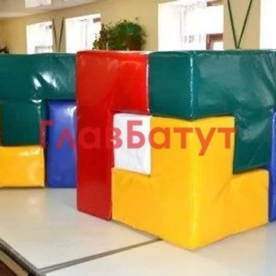 Гигантский Кубик Рубика