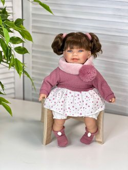 Кукла для девочки 40см Суси мягконабивная, (5100K)