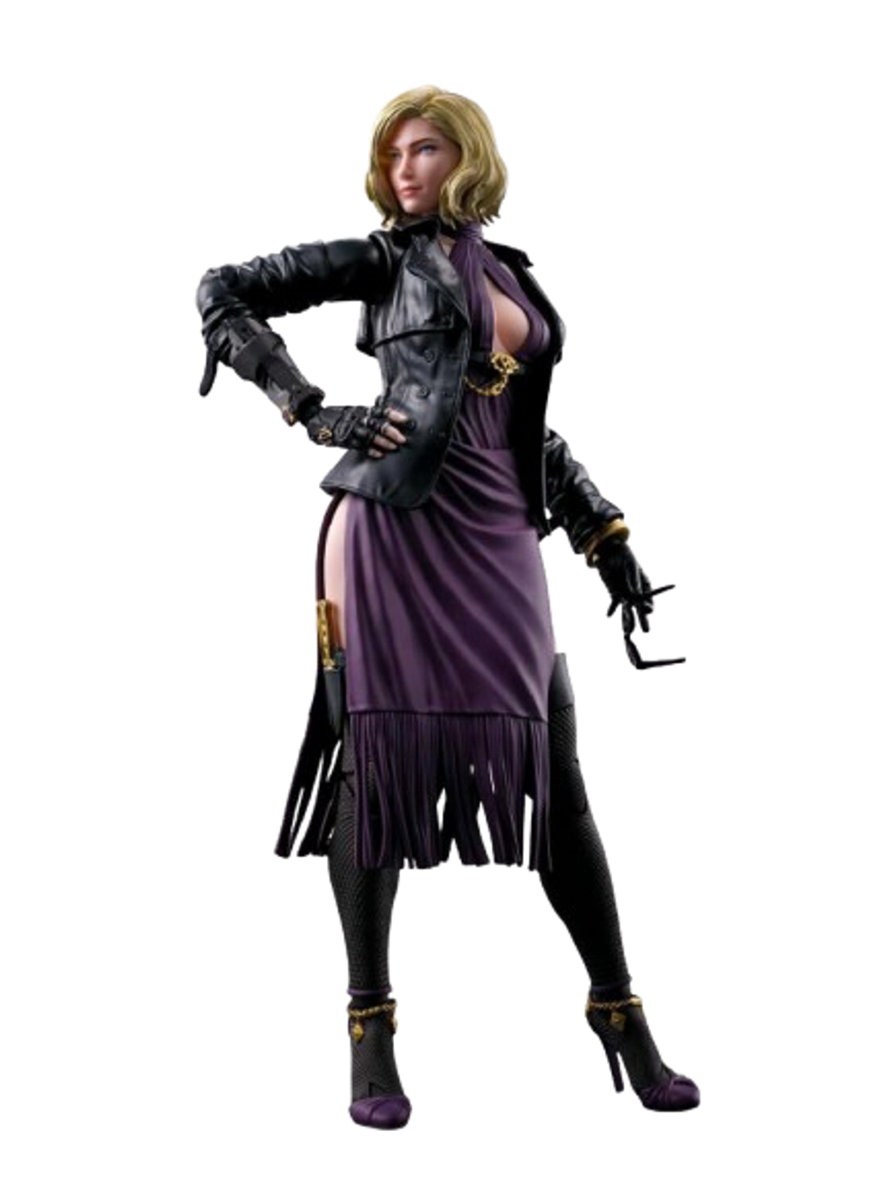 Фигурка Bandai Tekken 8 SH Figuarts Nina Williams