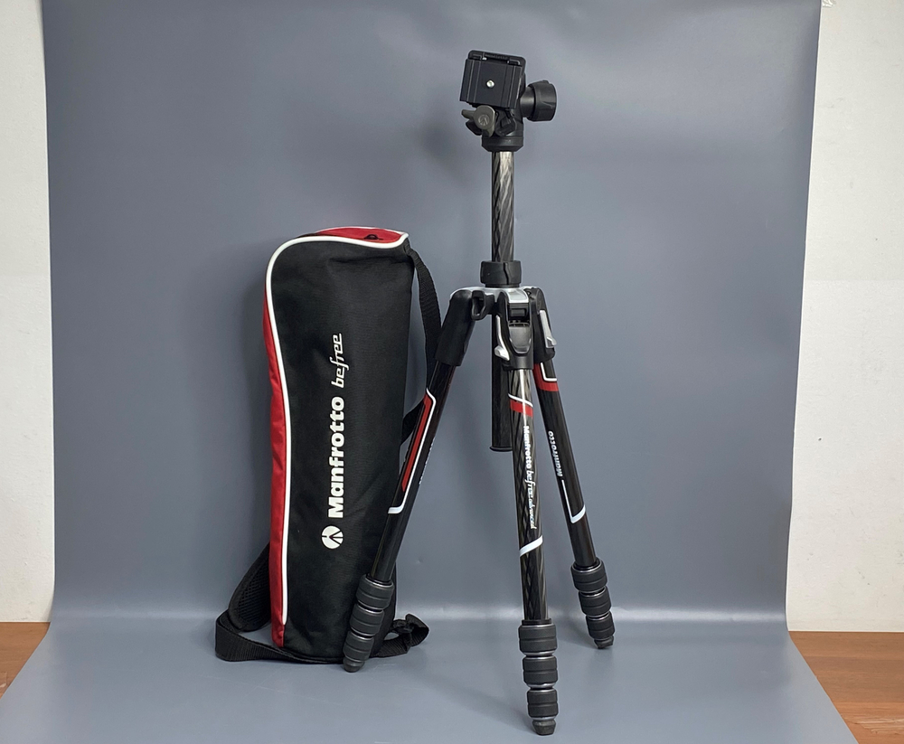 Manfrotto MKBFRTA4 Carbon