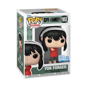 Funko POP! Spy x Family: Yor Forger (Red Sweater) (Exc) (1952)