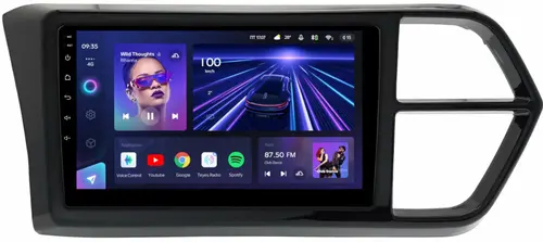 Магнитола для Jetta VS5, VS7 2022+ - Teyes CC3 Android 10, Быстрая, CarPlay, SIM-слот