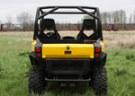 Бампер для квадроцикла Can-Am Commander "Super ATV", задний