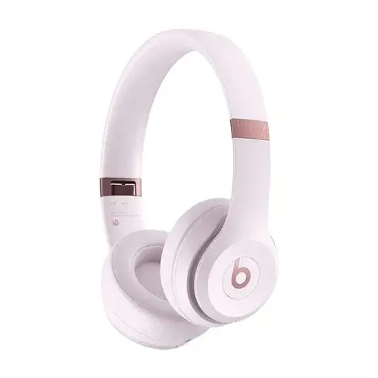 Наушники беспроводные Beats Solo 4, розовый