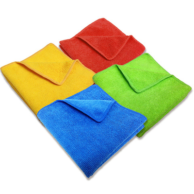 Салфетки микрофибра 30*30 универсальная (уп300)