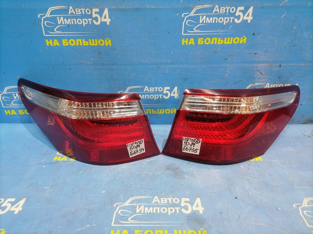 Стоп правый LEXUS LS460 2006-2009