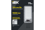 Светильник LED консольный ДКУ 1011-75Ш 5000К IP65 IEK