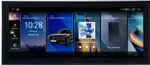 Магнитола для Mazda CX-5 KF 2017-2022 (рынок РФ/Европа) - Kuberg монитор 12.5" в стиле LEXUS на Android 12, 2К экран, Быстрая, CarPlay, 4G SIM-слот