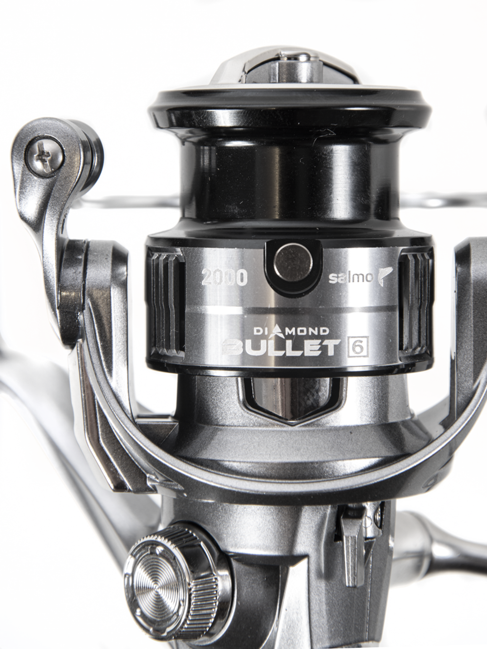 Катушка Salmo Diamond Bullet 6 2000FD