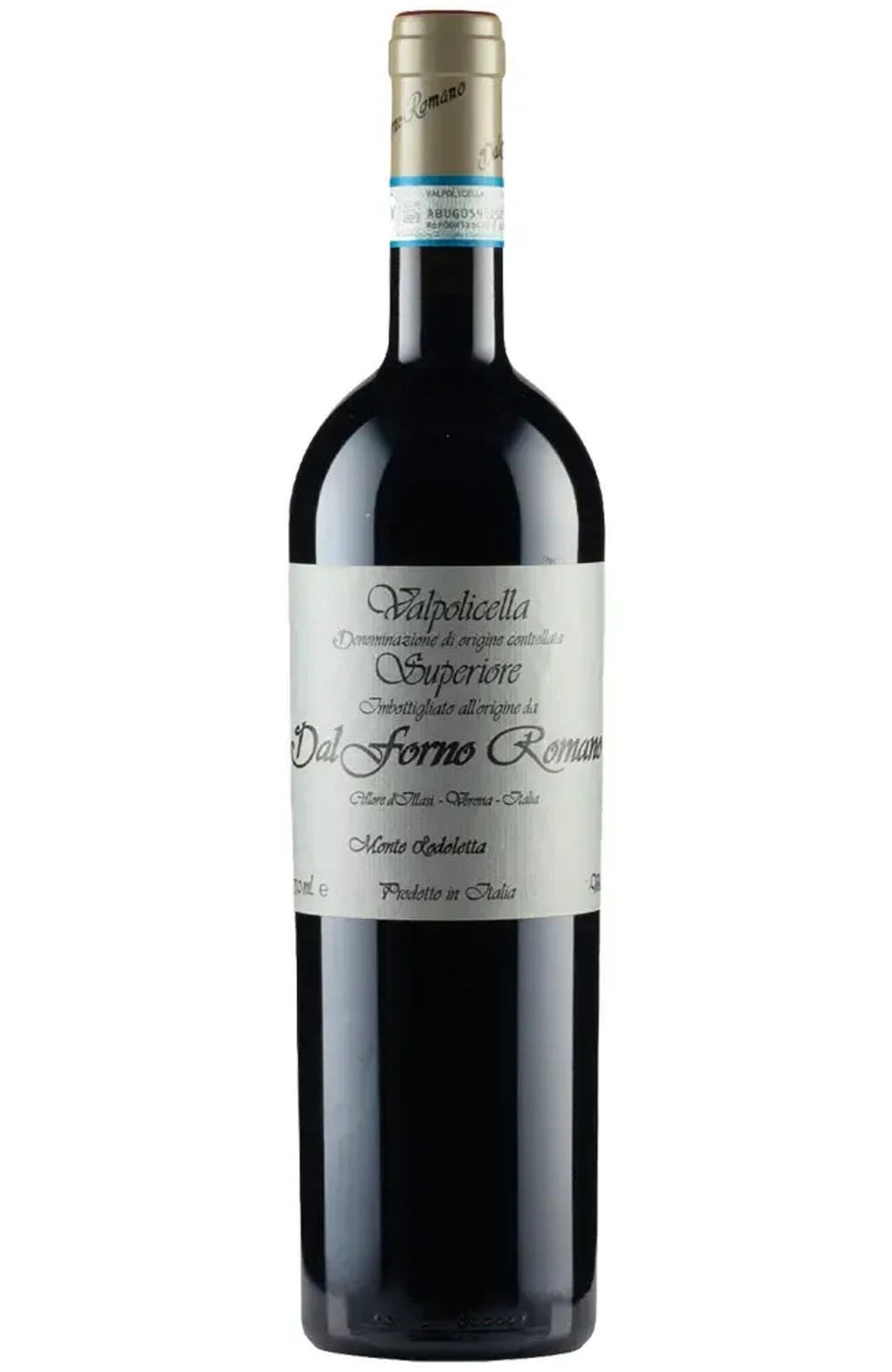 Вино Dal Forno Romano, Valpolicella Superiore 2017 DOC 0,75 л.