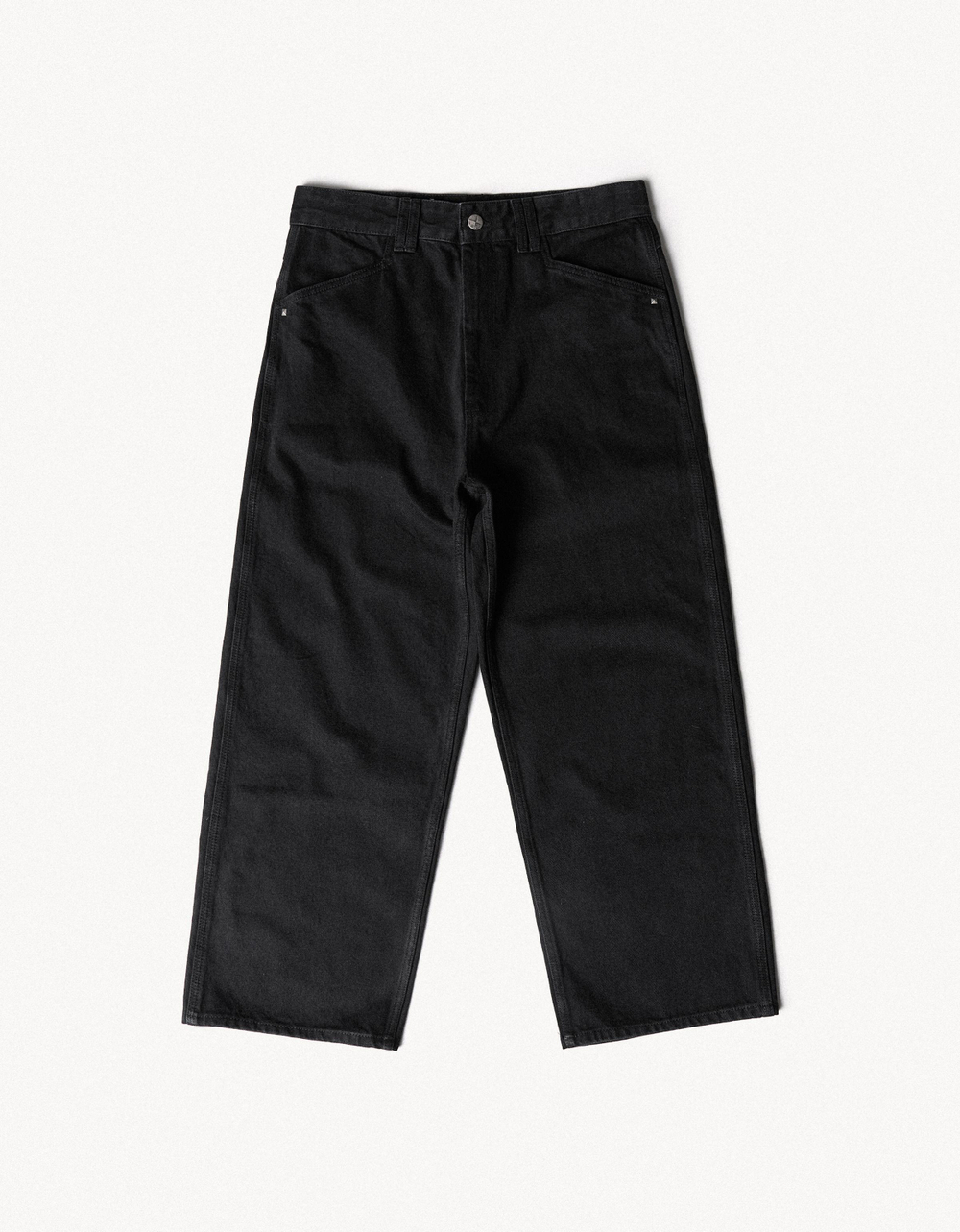 Мужские брюки baggy ARIES X BERSHKA - BERSHKA