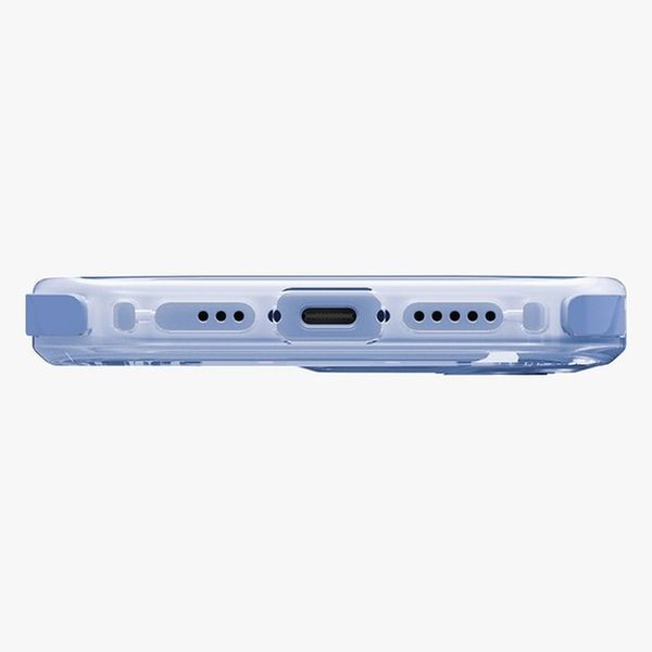 Чехол Uniq Combat Case для iPhone 17, Голубой | Mist Blue