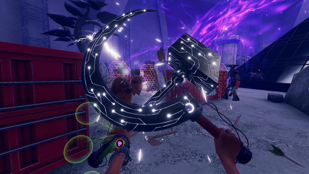 Vertigo 2 (гарнитура PS VR 2 обязательна) (диск для PS5, интерфейс и субтитры на русском языке)