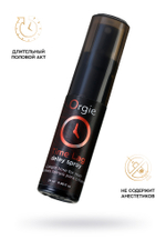 Спрей с охлаждающим эффектом для продления эрекции ORGIE Time lag, 25 мл