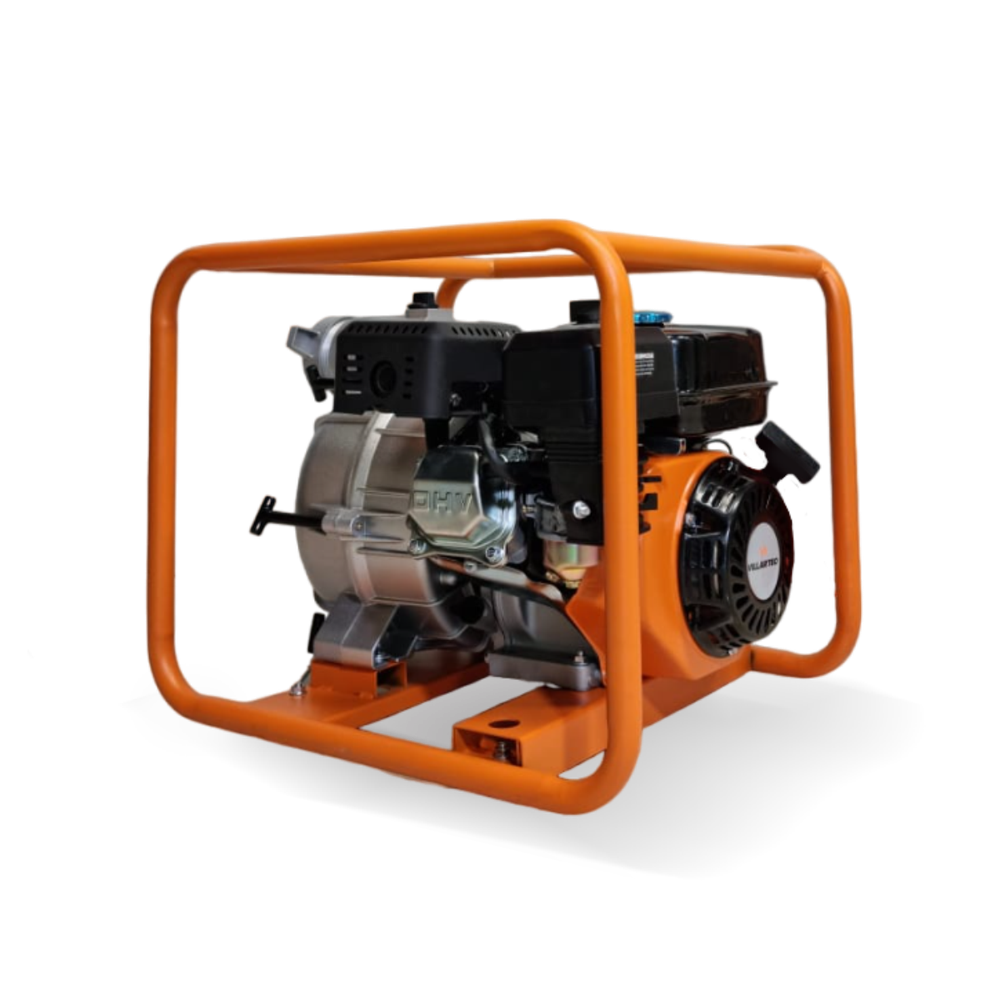 Мотопомпа VILLARTEC GTP 80