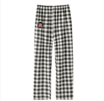 Домашние брюки в клетку Paul Frank Easy (Black)