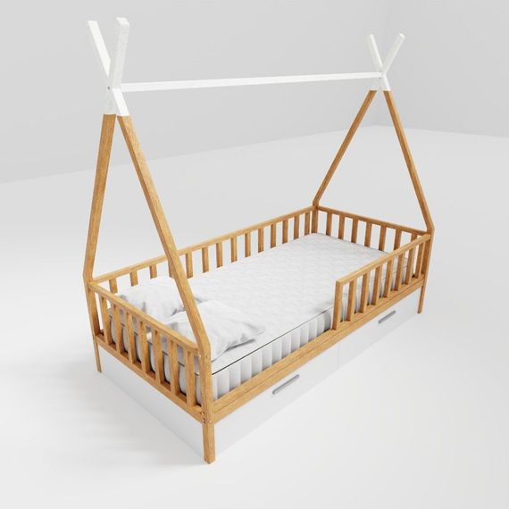 Детский ортопедический матрас Standart Comfort Kids