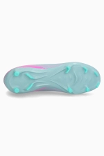 Бутсы Nike Zoom Mercurial Vapor 16 Academy FG/MG - голубой