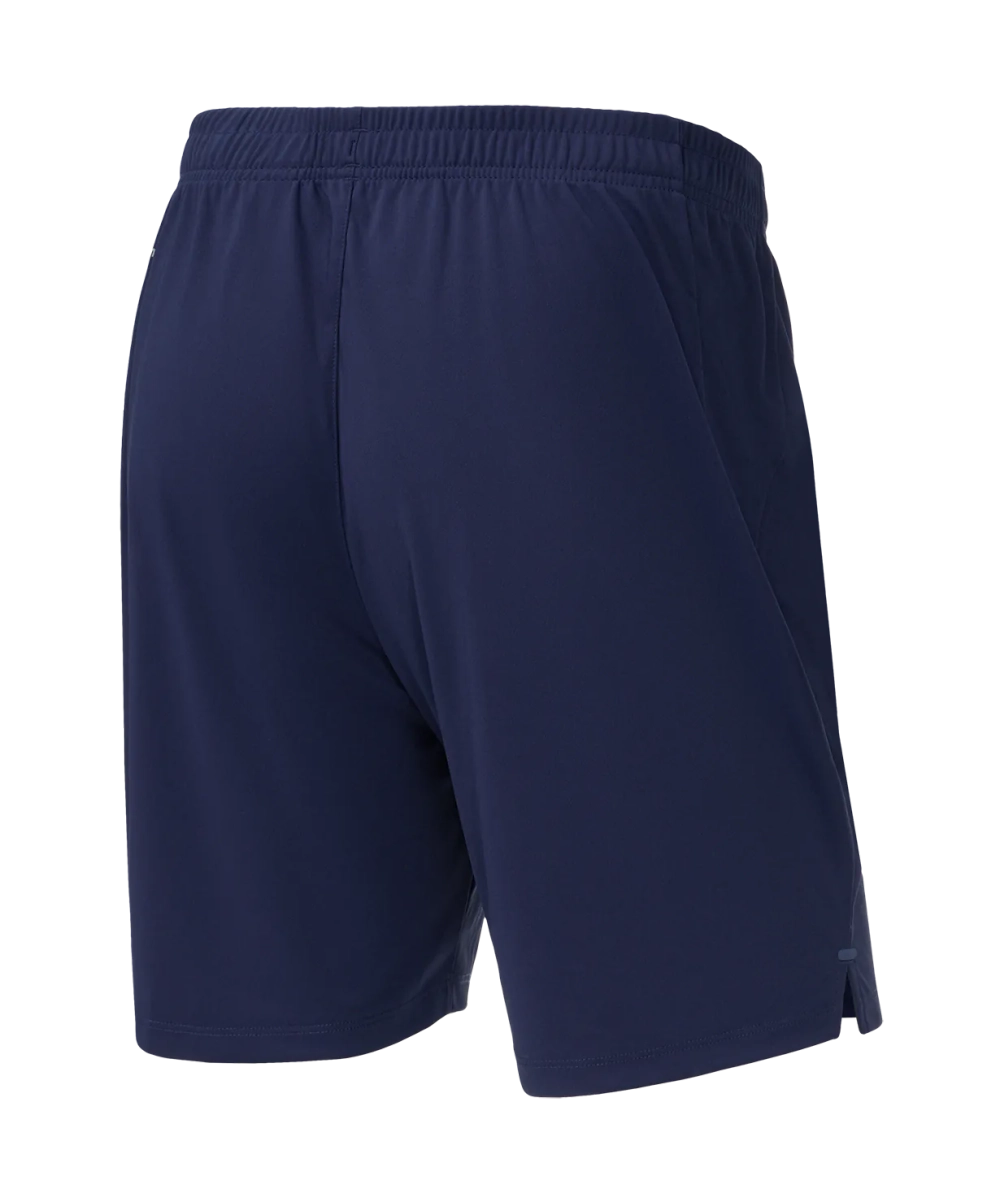 Шорты тренировочные без карманов JÖGEL PREMIER PerFormDRY Training Shorts, темно-синий