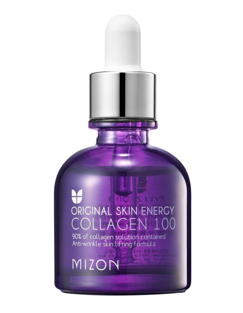 Mizon Original Skin Energy Collagen 100 Коллагеновая сыворотка для лица 30 мл