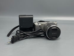 Sony NEX-5 + 18-55mm