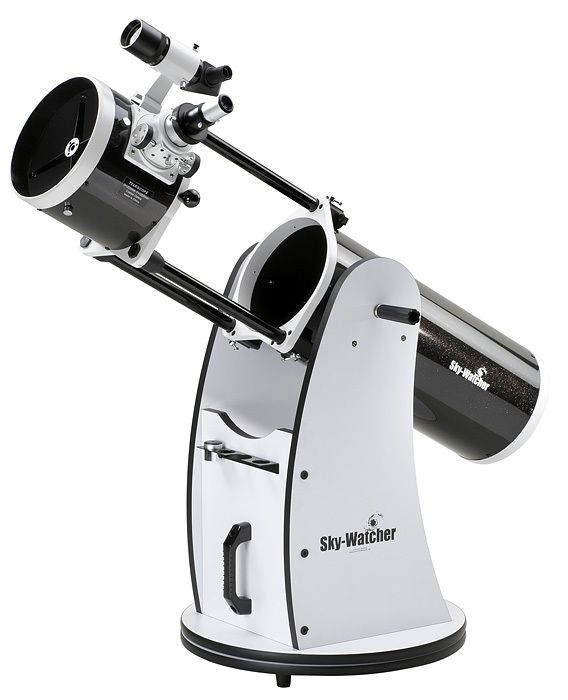 Телескоп Sky-Watcher Dob 8" (200/1200) Retractable Телескоп Sky-Watcher Dob 8" (200/1200) Retractable
